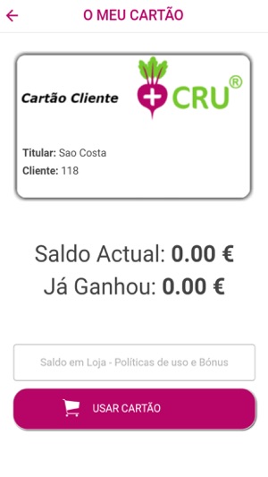 Cartão Cliente MaisCru(圖2)-速報App