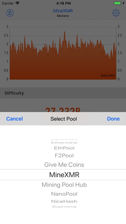 CoinDash screenshot-7