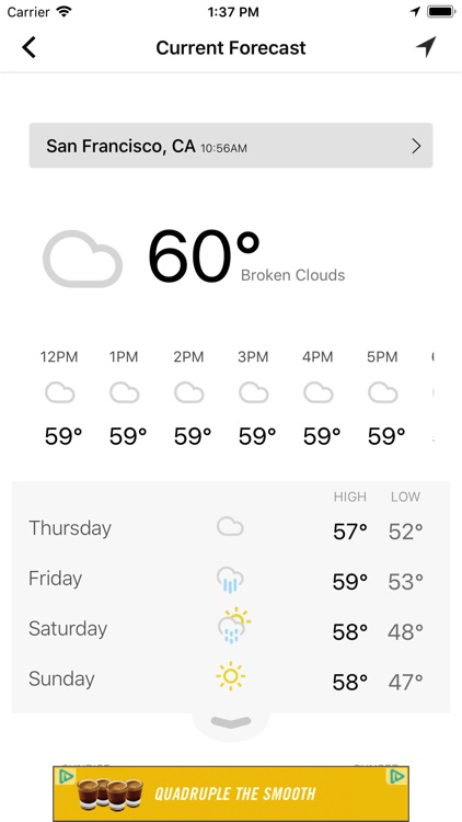 KLFY Weather and Radar