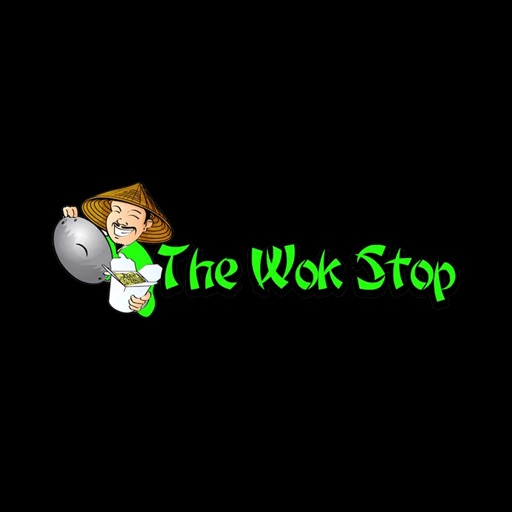 The Wok Stop.