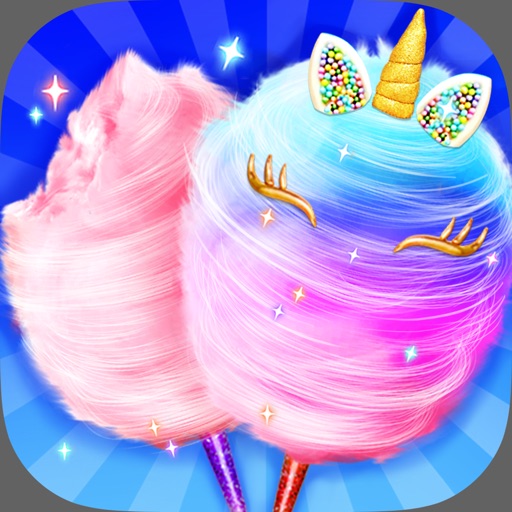 Cotton Candy - Fair Food by Yang Peng