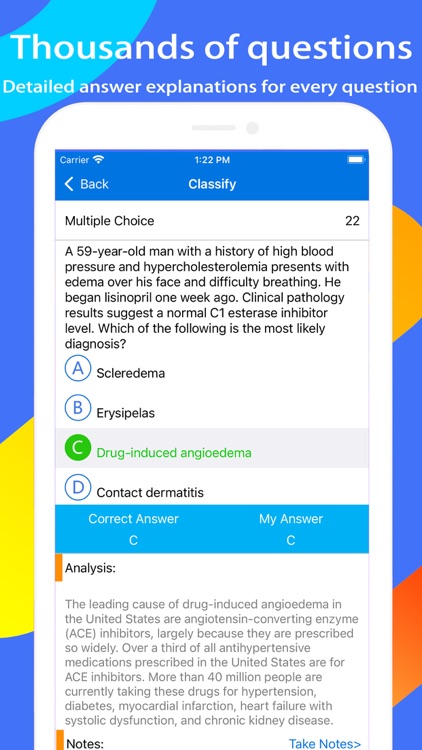 USMLE Step 2 Exam Expert screenshot-5