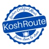 KoshRoute