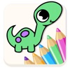 DRAWING Games for Kids & Color
