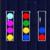 Sort Balls Color Sorting Games