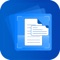 Icon Document, QR & Card Scanner