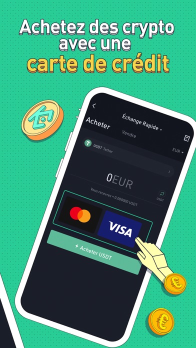 KuCoin- Buy Bitcoin & Crypto KuCoin- Buy Bitcoin & Crypto