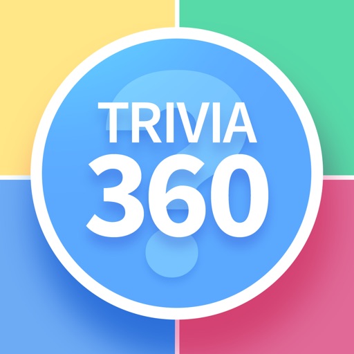 TRIVIA 360: Quiz Game iOS App