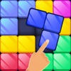 Icon Block Hit - Puzzle Game