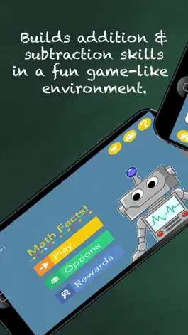 Game screenshot Math Facts Fluency Builder mod apk