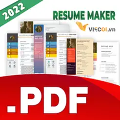 Resume Maker - Tạo CV đẹp