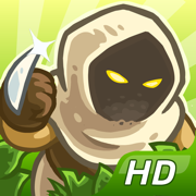 Kingdom Rush Frontiers TD HD