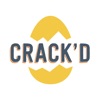 CRACK'D Kitchen & Coffee App