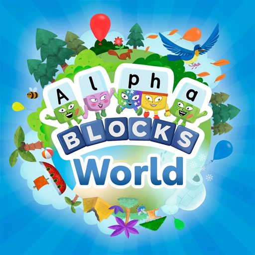 Alphablocks World Download