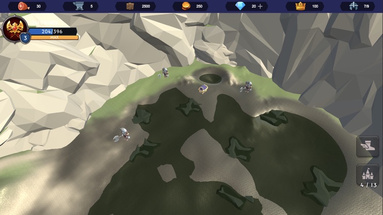 Conville Conquest screenshot-3