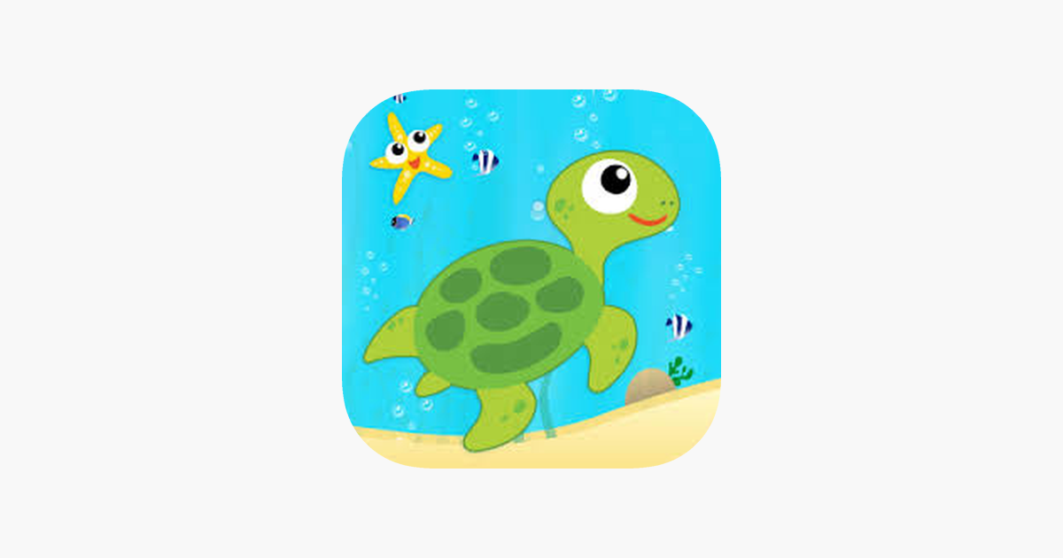 Learn Sea World Animal Games をapp Storeで