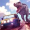 Jurassic Cars: Dinosaur Racing