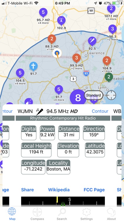 FM Towers USA