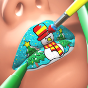 Lip Art 3D