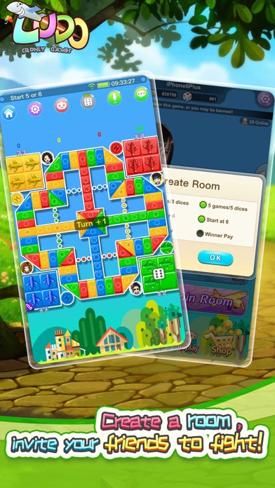 Ludo - Online Game Hall screenshot 3
