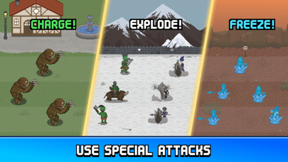 Warlords Conquest: Enemy Lines Hack screenshot 5 - game app interface