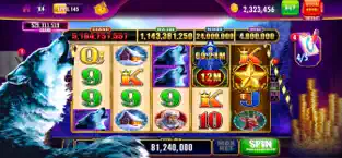 Imágen 4 Cashman Casino – Tragaperras iphone