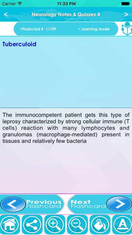 Neurology Review :Quiz & Notes