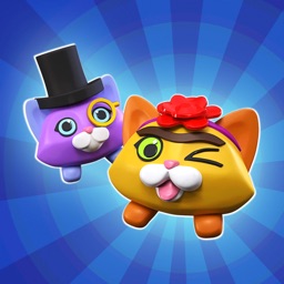 Match Cats 3D