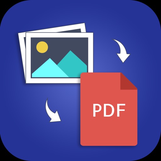 Photos to PDF - Images to PDF Download