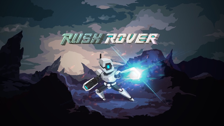 Rush Rover screenshot-0