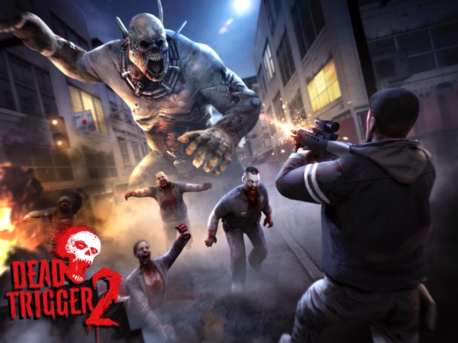 DEAD TRIGGER 2: FPS Zombi Game