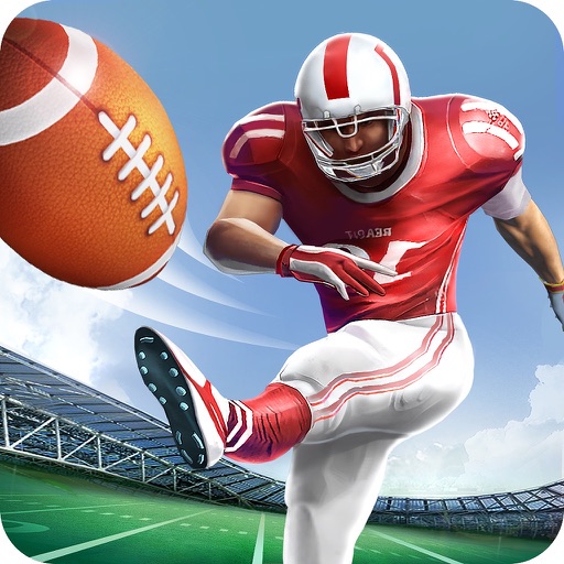 Football Field Kick iOS App