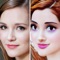 Realistic and quick way to become beautiful princess with our cartoon photo editor/photo lab/selfie master/toon app