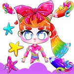 House Queen  Coloring  CLean