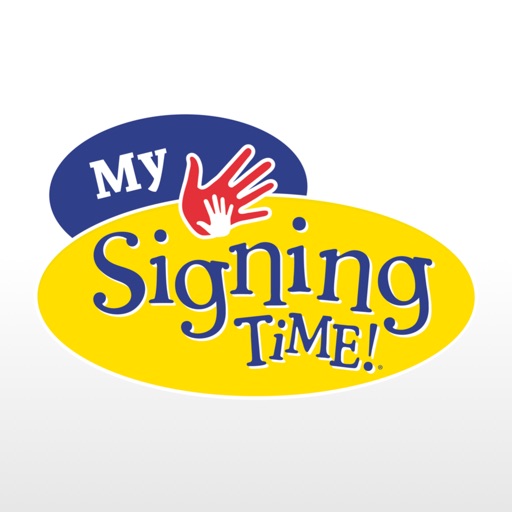 My Signing Time iOS App