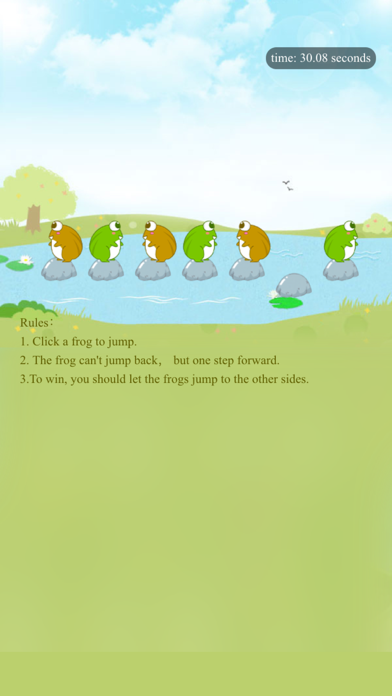 Frogger Pass River screenshot 5