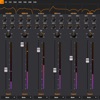 DeusO Pro Audio Widgets