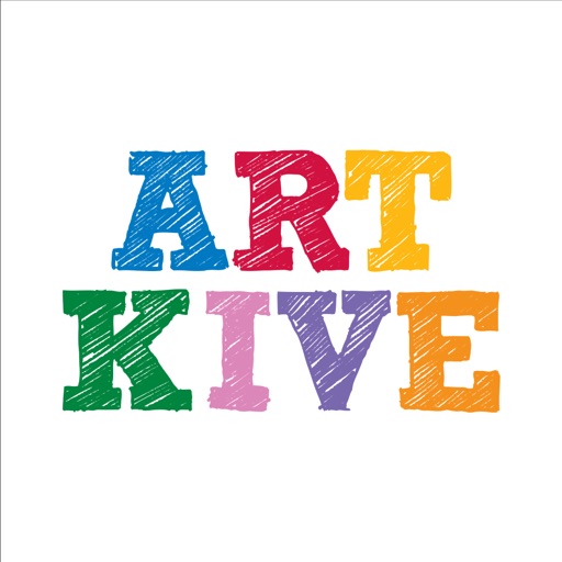 Artkive - Save Kids' Art iOS App