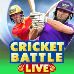 Cricket Battle Live: 1v1 Game