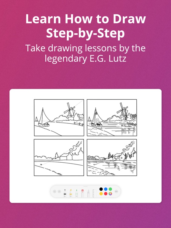 ShadowDraw: Learn How to Draw screenshot-6