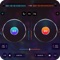 Icon DJ Mixer- Virtual MP3 & Editor
