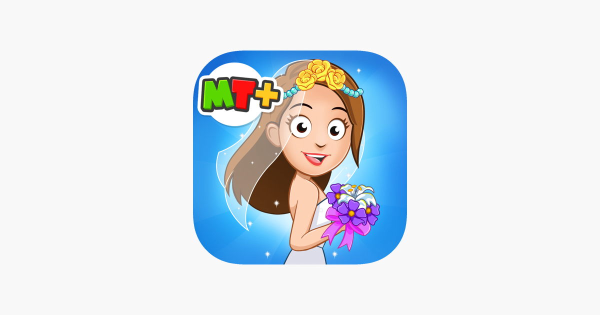 ‎my Town Plan A Wedding Day On The App Store