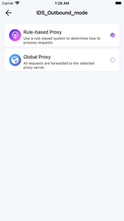 Fast VPN-VPN Proxy Master screenshot-3