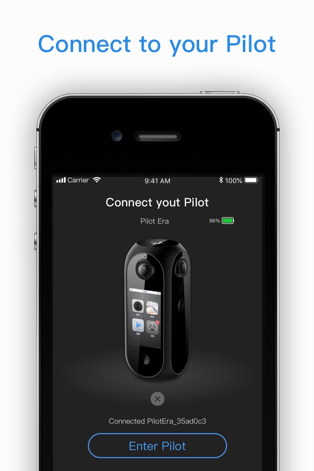 Pilot Go screenshot 2