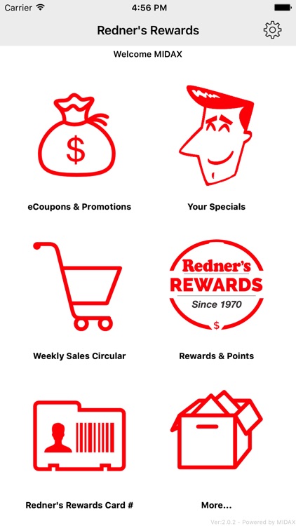 Redner's Rewards