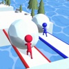 Snow Race: Snow Ball.IO