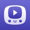Icon Ivory - Video Player