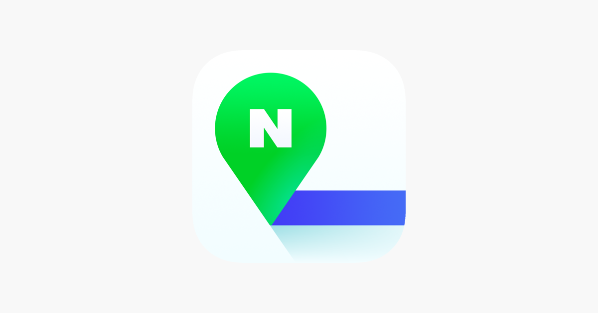 Naver Map, Navigation On The App Store