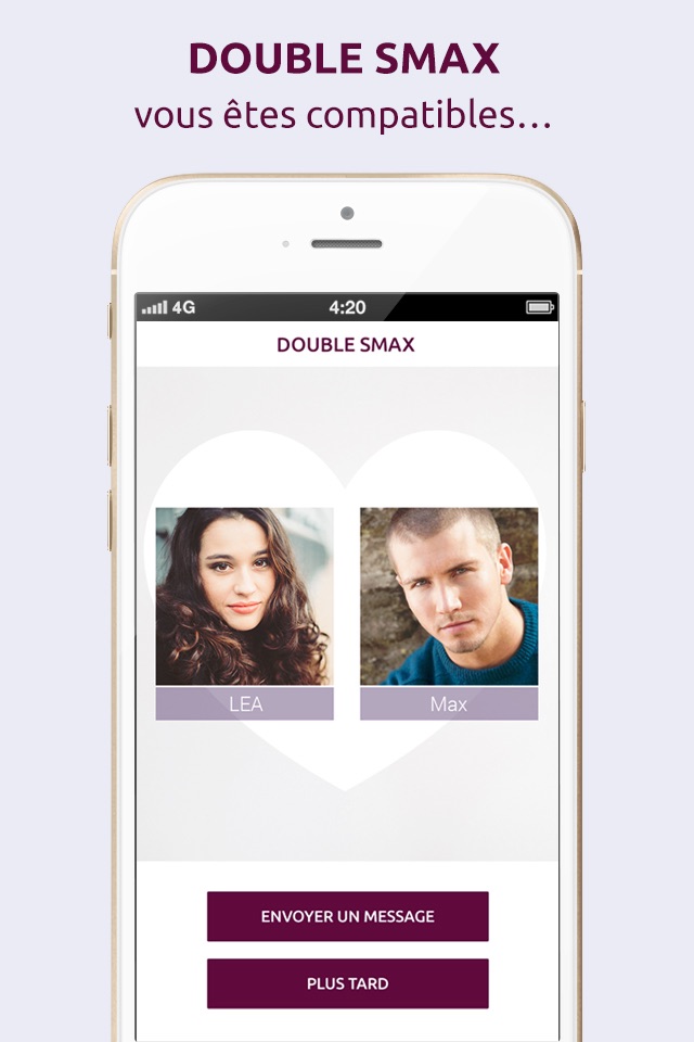 Smax - App de rencontre screenshot 3