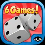 Dice World: 6 Fun Games